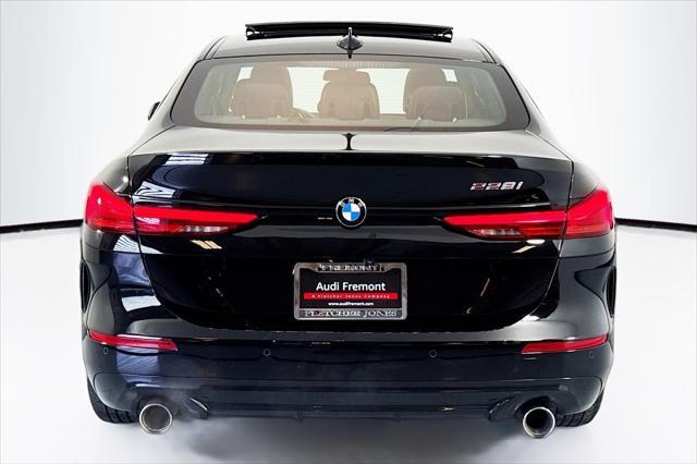 used 2024 BMW 228 Gran Coupe car, priced at $29,884