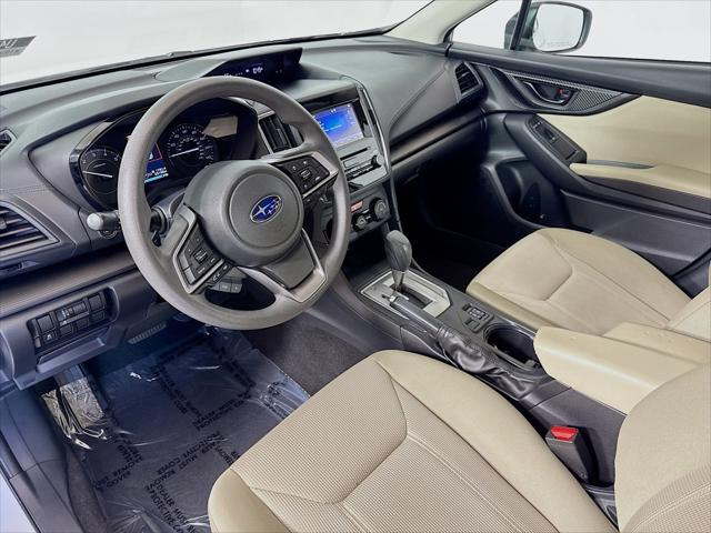 used 2023 Subaru Impreza car, priced at $21,774