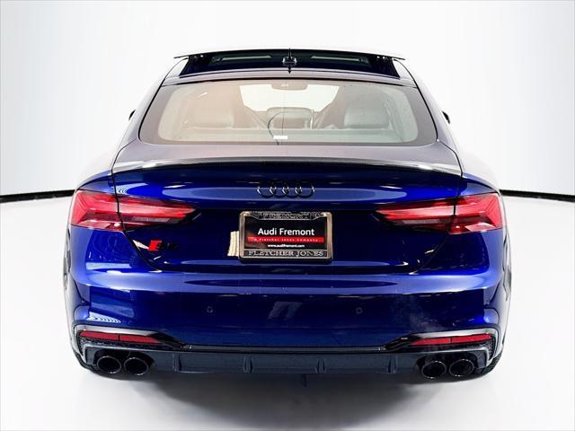 new 2025 Audi S5 car, priced at $69,440