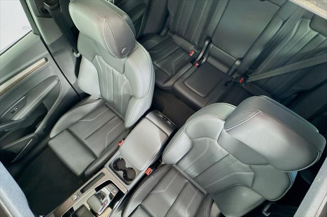new 2025 Audi Q5 car, priced at $69,385