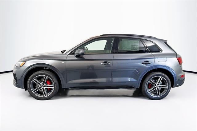 new 2025 Audi Q5 car, priced at $69,385