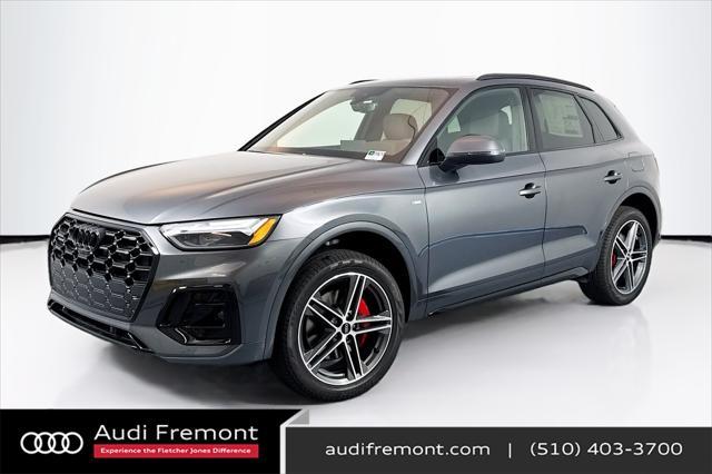 new 2025 Audi Q5 car, priced at $69,385