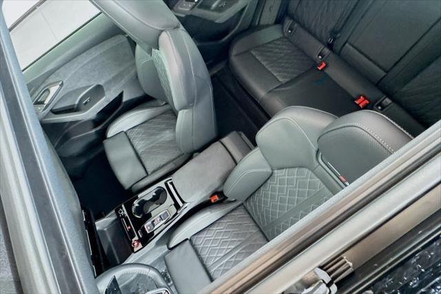 new 2025 Audi SQ6 e-tron car, priced at $84,815
