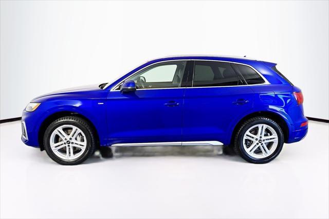 used 2022 Audi Q5 car, priced at $32,994