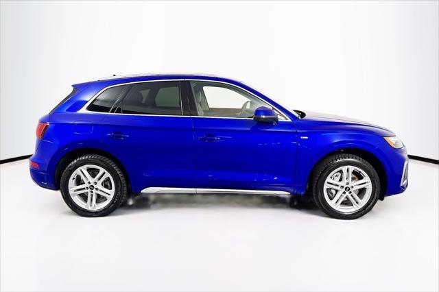 used 2022 Audi Q5 car, priced at $32,994