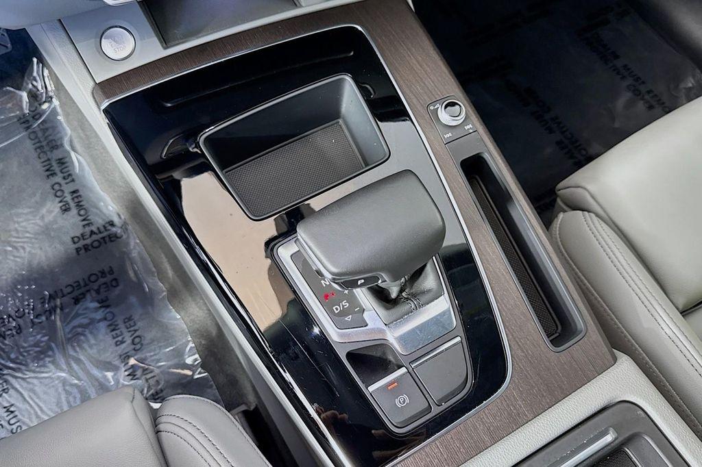 used 2022 Audi Q5 car, priced at $29,441