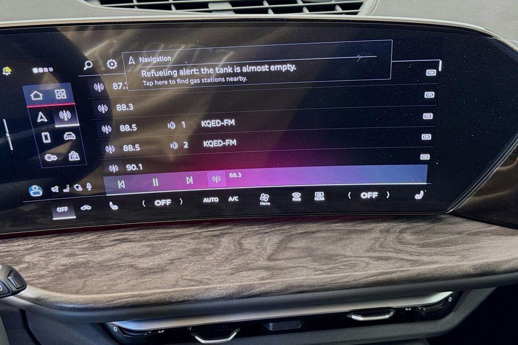 new 2025 Audi Q5 car, priced at $60,325