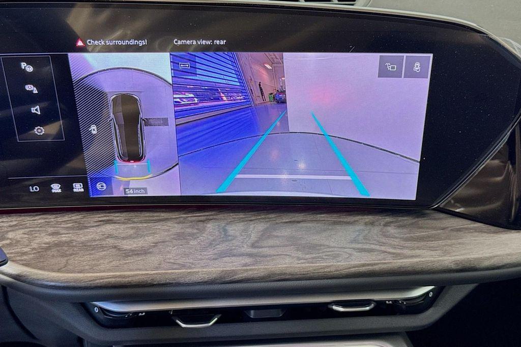 new 2025 Audi Q5 car, priced at $60,325