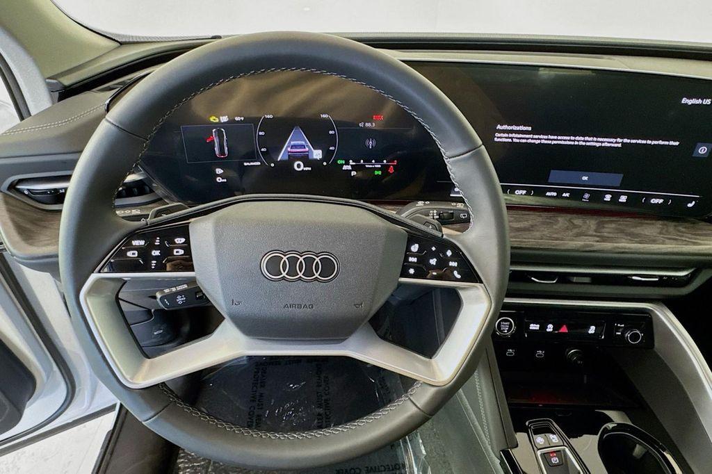 new 2025 Audi Q5 car, priced at $60,325