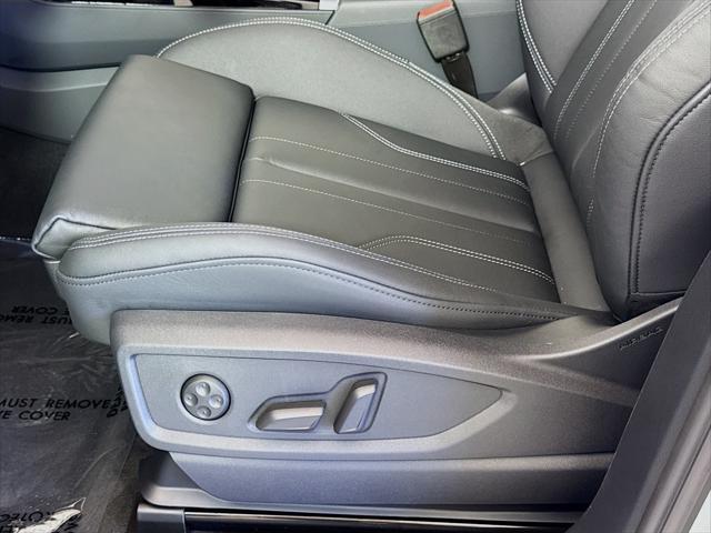 new 2025 Audi Q5 car, priced at $54,485