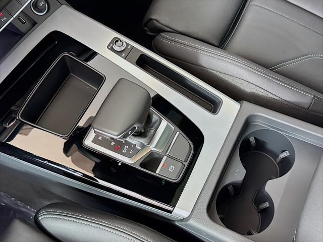 new 2025 Audi Q5 car, priced at $54,485