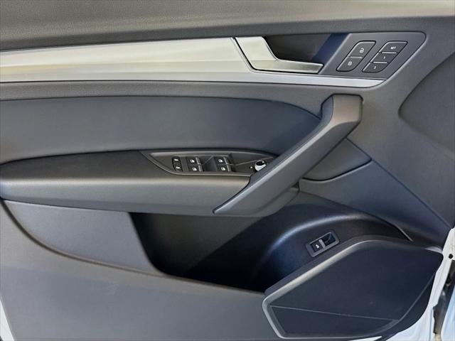 new 2025 Audi Q5 car, priced at $54,485