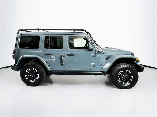 used 2024 Jeep Wrangler 4xe car, priced at $49,994