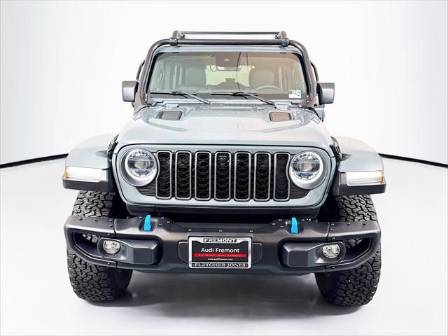 used 2024 Jeep Wrangler 4xe car, priced at $49,994