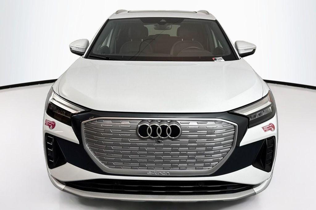 used 2023 Audi Q4 e-tron car, priced at $29,994