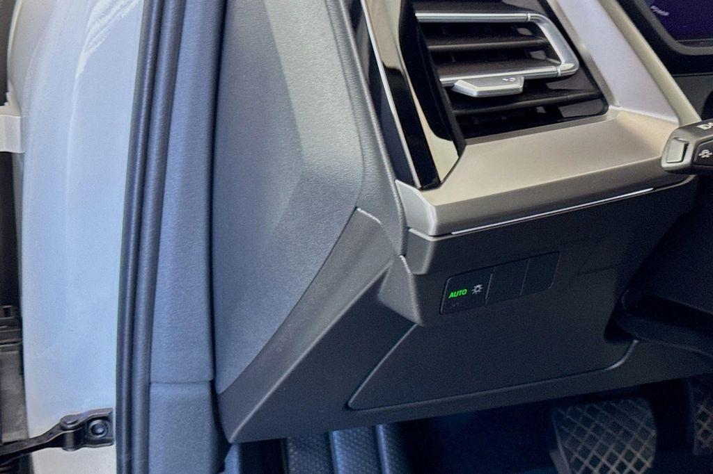 used 2023 Audi Q4 e-tron car, priced at $29,994