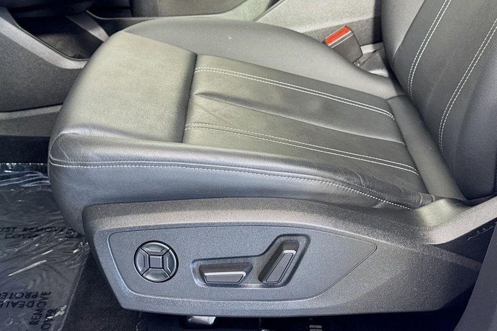 used 2023 Audi Q4 e-tron car, priced at $29,994