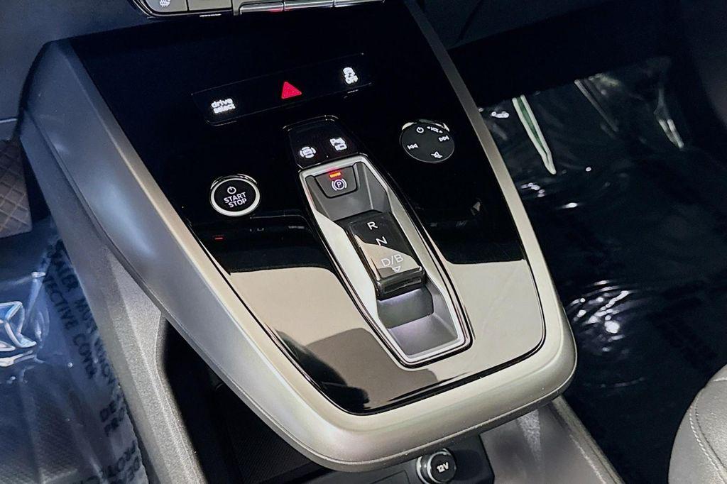 used 2023 Audi Q4 e-tron car, priced at $29,994