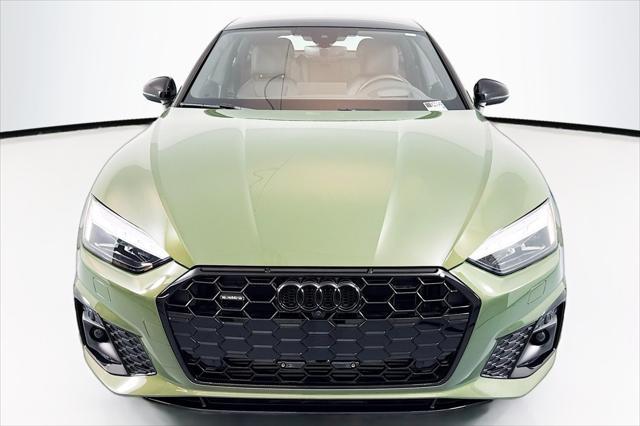 used 2024 Audi A5 Sportback car, priced at $47,444