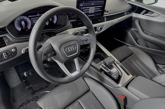 used 2024 Audi A5 Sportback car, priced at $47,444