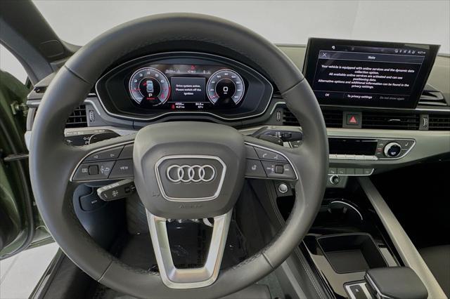 used 2024 Audi A5 Sportback car, priced at $47,444