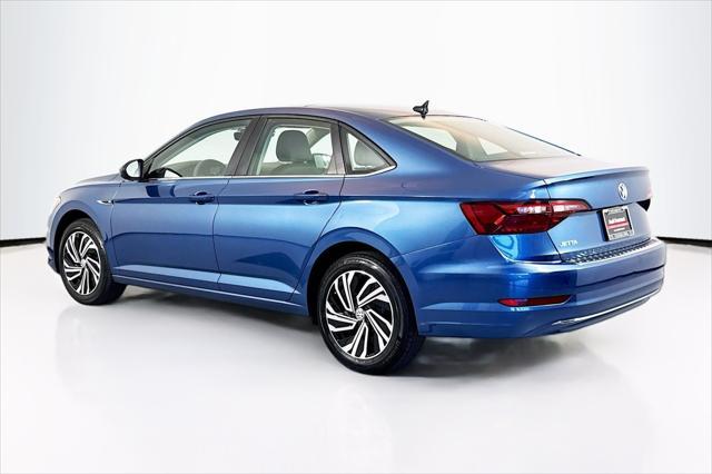 used 2021 Volkswagen Jetta car, priced at $21,984