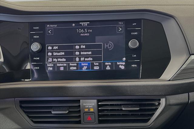 used 2021 Volkswagen Jetta car, priced at $21,984