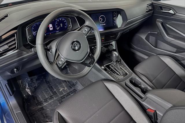 used 2021 Volkswagen Jetta car, priced at $21,984