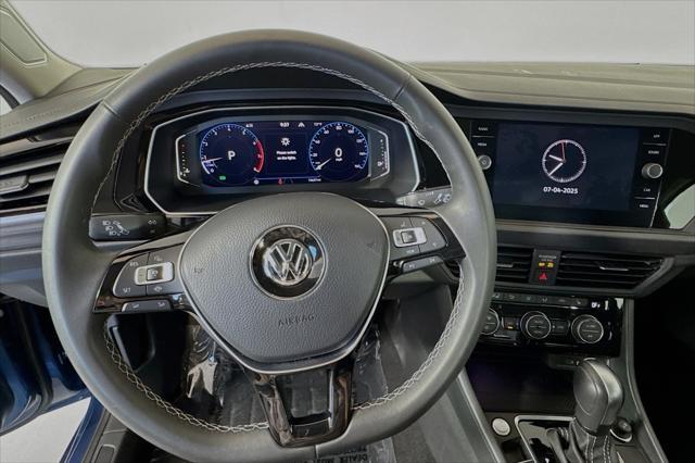used 2021 Volkswagen Jetta car, priced at $21,984