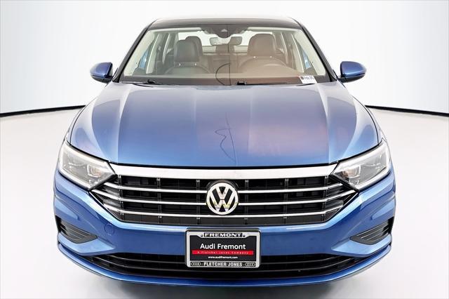 used 2021 Volkswagen Jetta car, priced at $21,984