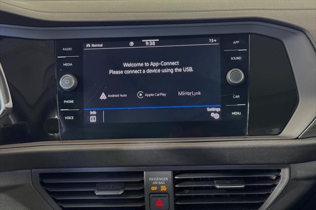 used 2021 Volkswagen Jetta car, priced at $21,984
