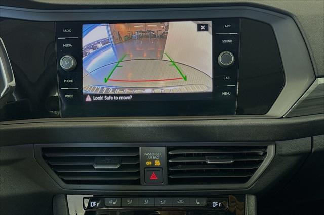 used 2021 Volkswagen Jetta car, priced at $21,984