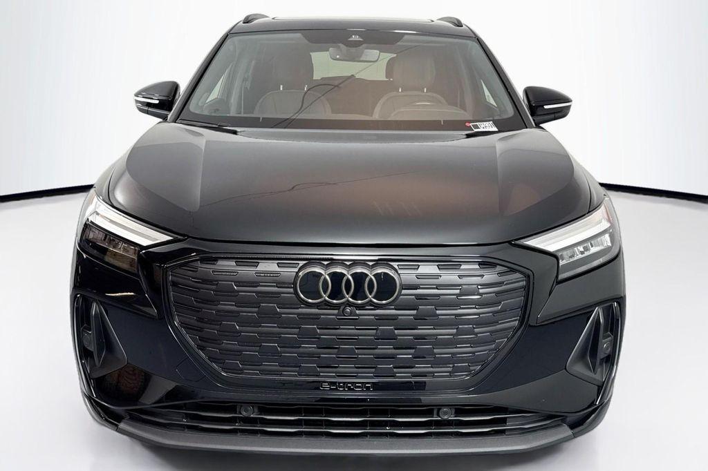 used 2024 Audi Q4 e-tron car, priced at $31,444