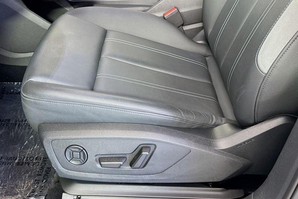 used 2024 Audi Q4 e-tron car, priced at $31,444