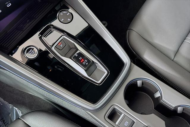 new 2025 Audi A3 car, priced at $43,540