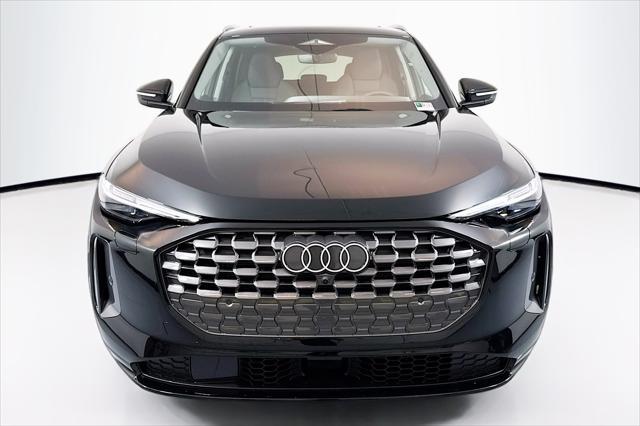 new 2025 Audi Q5 car, priced at $63,910