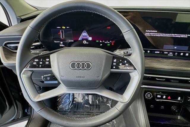 new 2025 Audi Q5 car, priced at $63,910