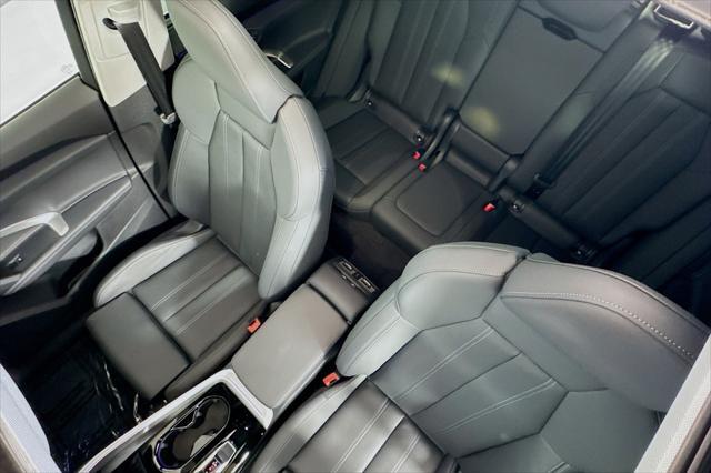 new 2025 Audi Q5 car, priced at $63,910