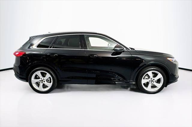 new 2025 Audi Q5 car, priced at $63,910