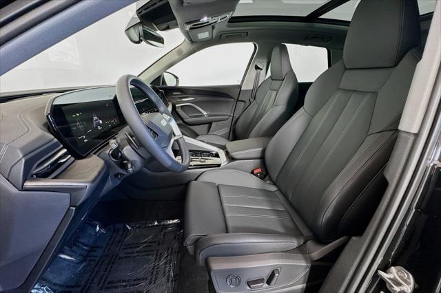 new 2025 Audi Q5 car, priced at $63,910