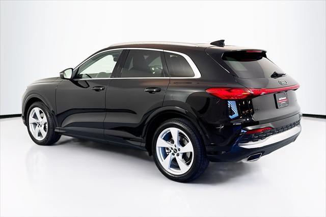 new 2025 Audi Q5 car, priced at $63,910