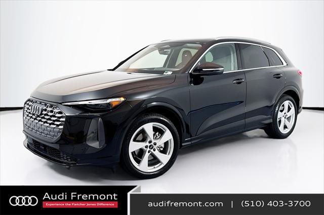 new 2025 Audi Q5 car, priced at $63,910