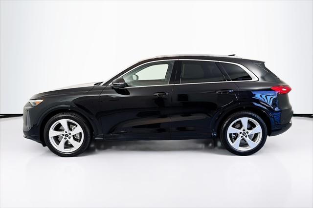 new 2025 Audi Q5 car, priced at $63,910