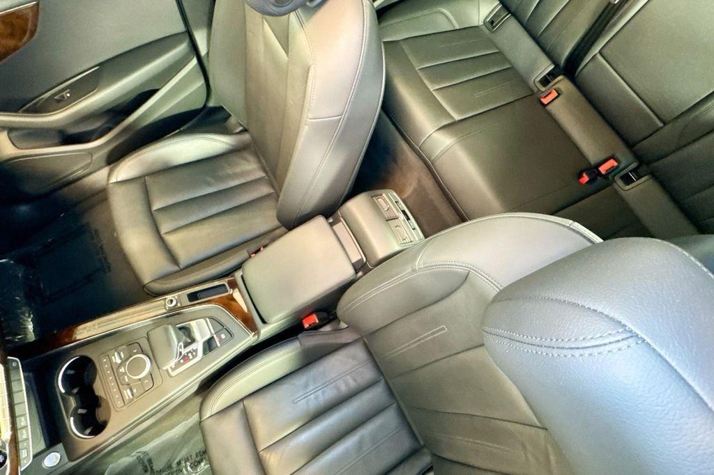used 2019 Audi A4 car, priced at $19,444