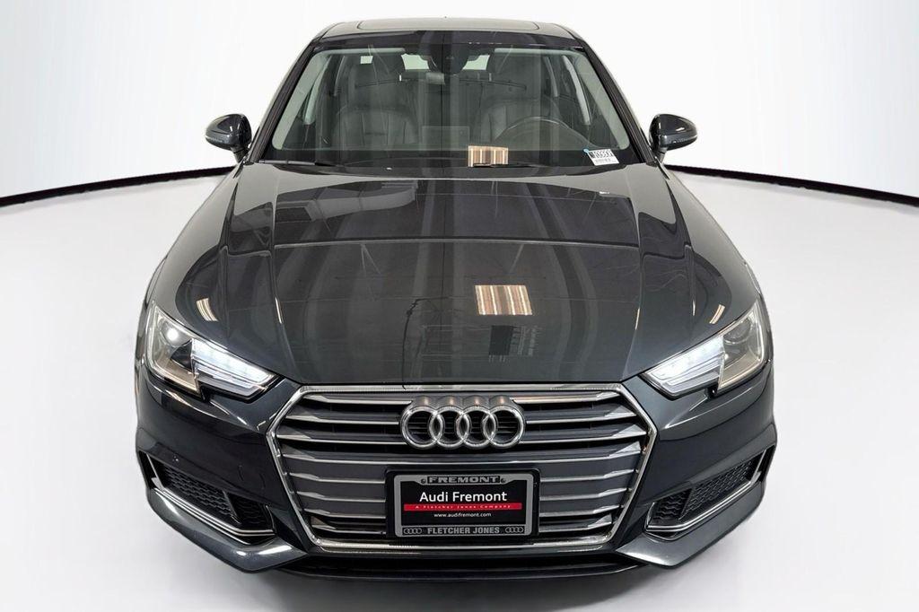 used 2019 Audi A4 car, priced at $19,444