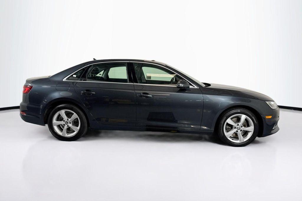used 2019 Audi A4 car, priced at $19,444