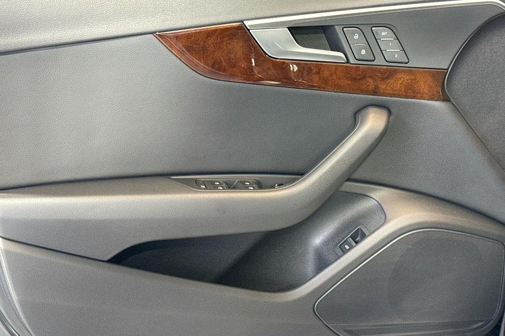 used 2019 Audi A4 car, priced at $19,444
