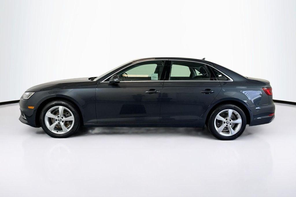 used 2019 Audi A4 car, priced at $19,444