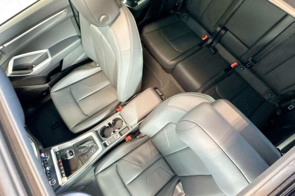 new 2025 Audi Q3 car, priced at $43,465