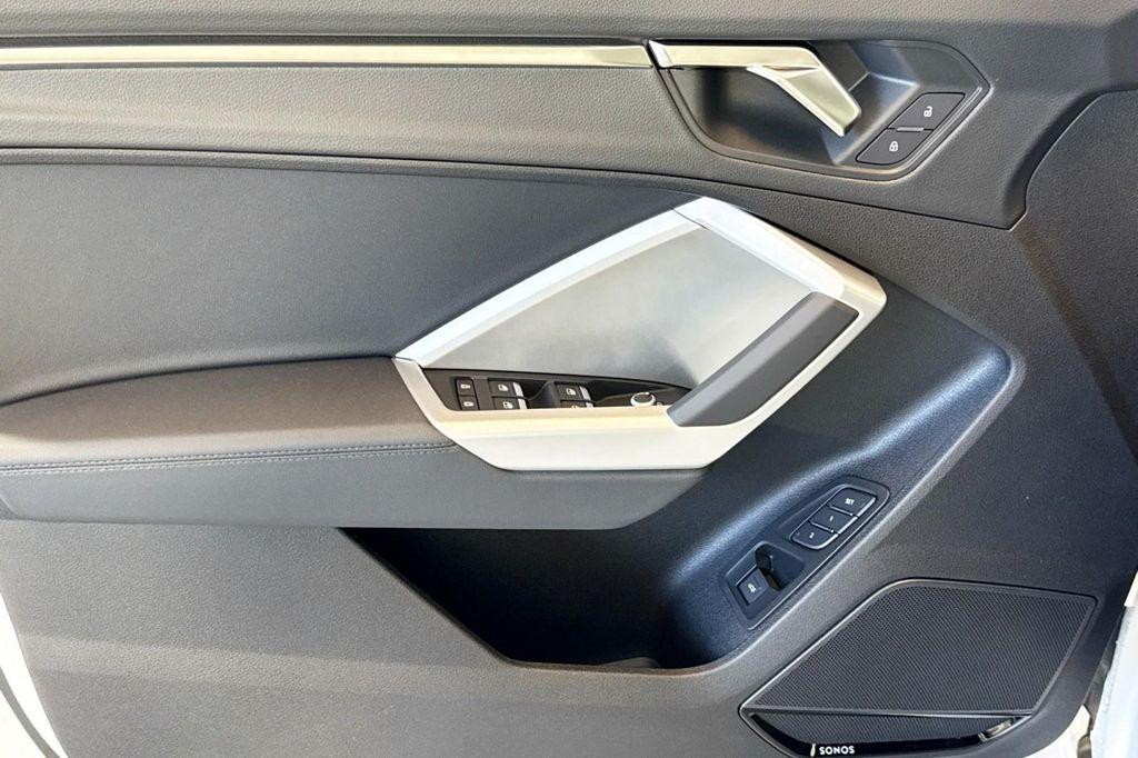 new 2025 Audi Q3 car, priced at $43,465
